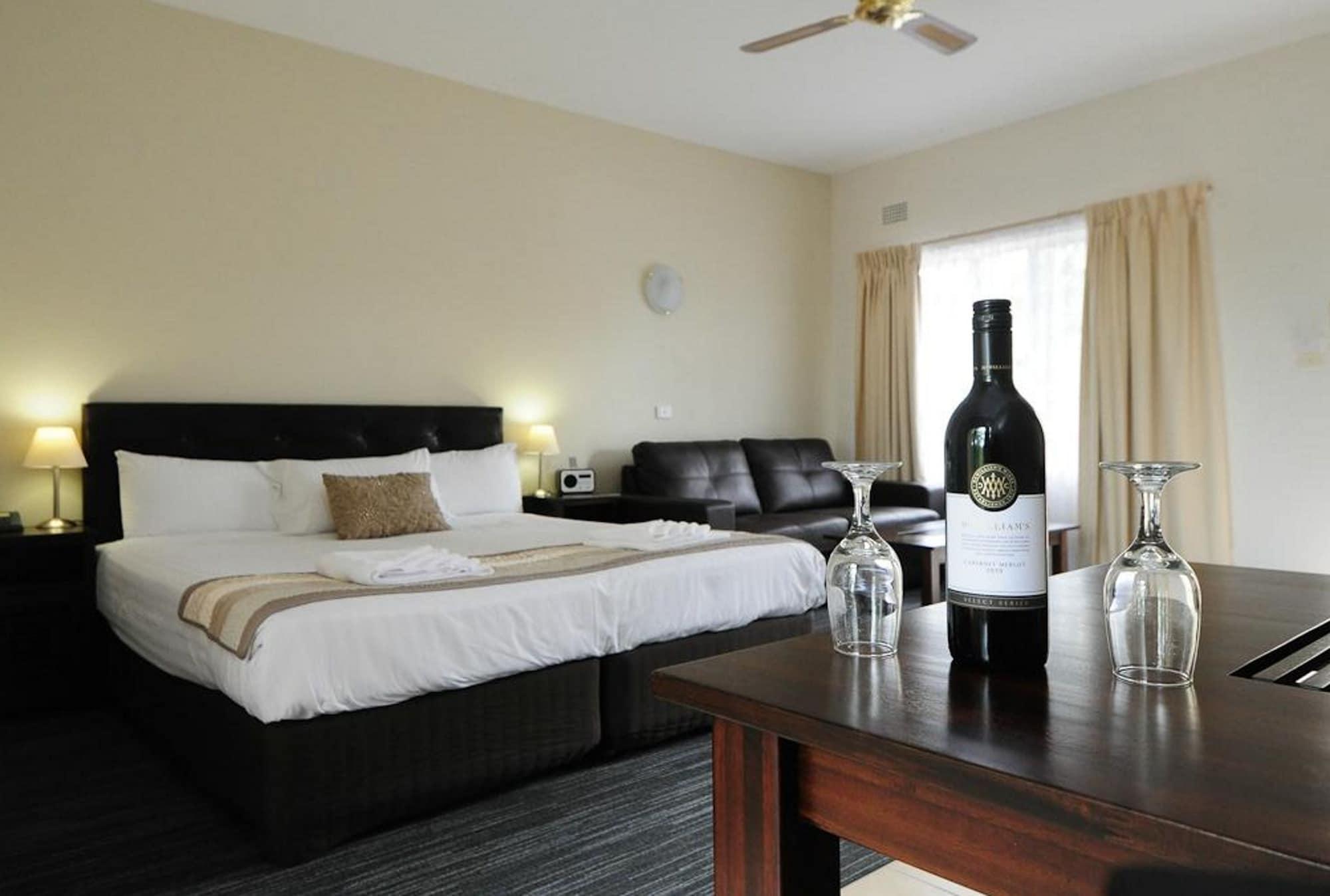 Sanctuary Resort Motor Inn Coffs Harbour Exterior foto