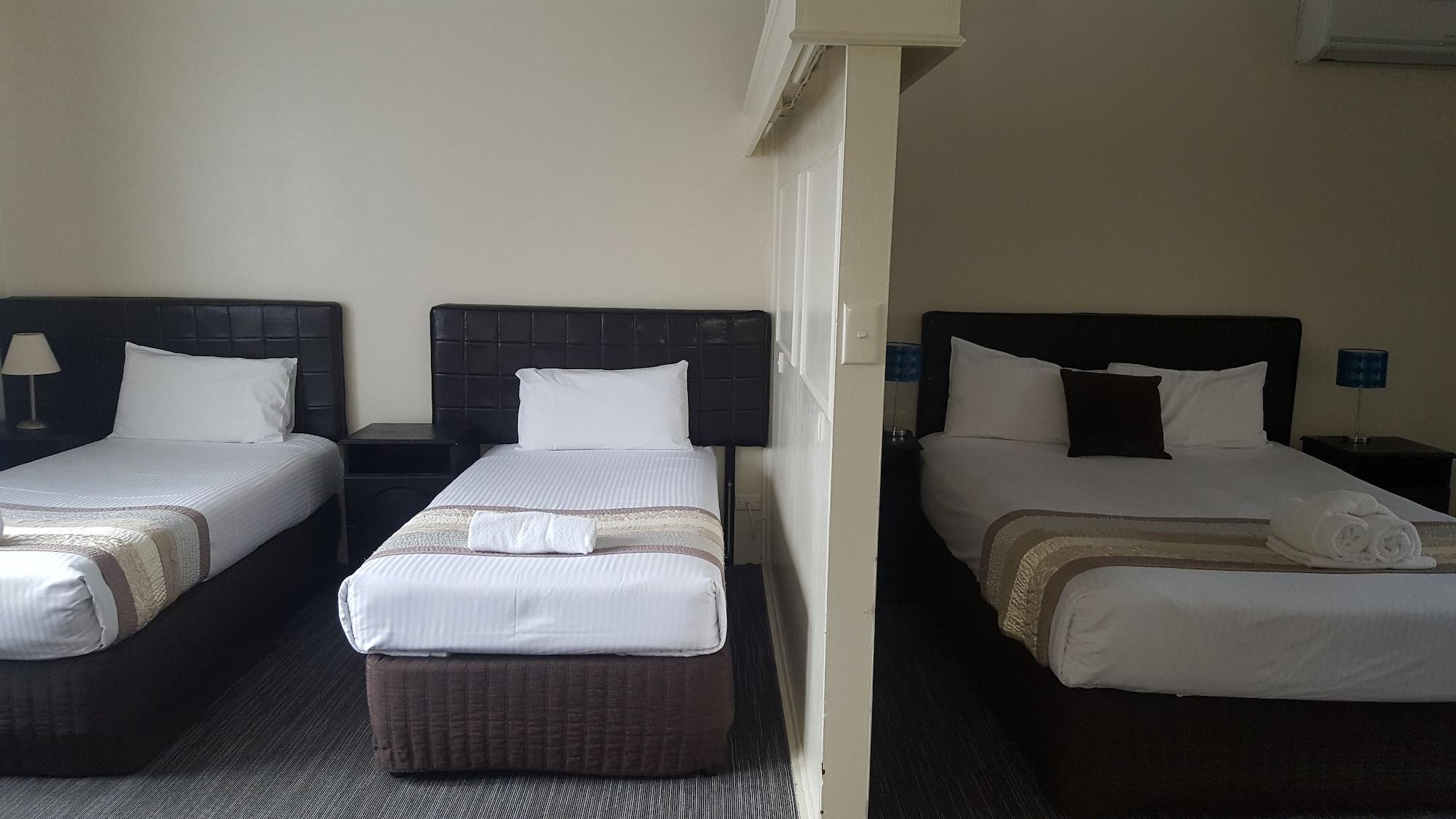Sanctuary Resort Motor Inn Coffs Harbour Exterior foto