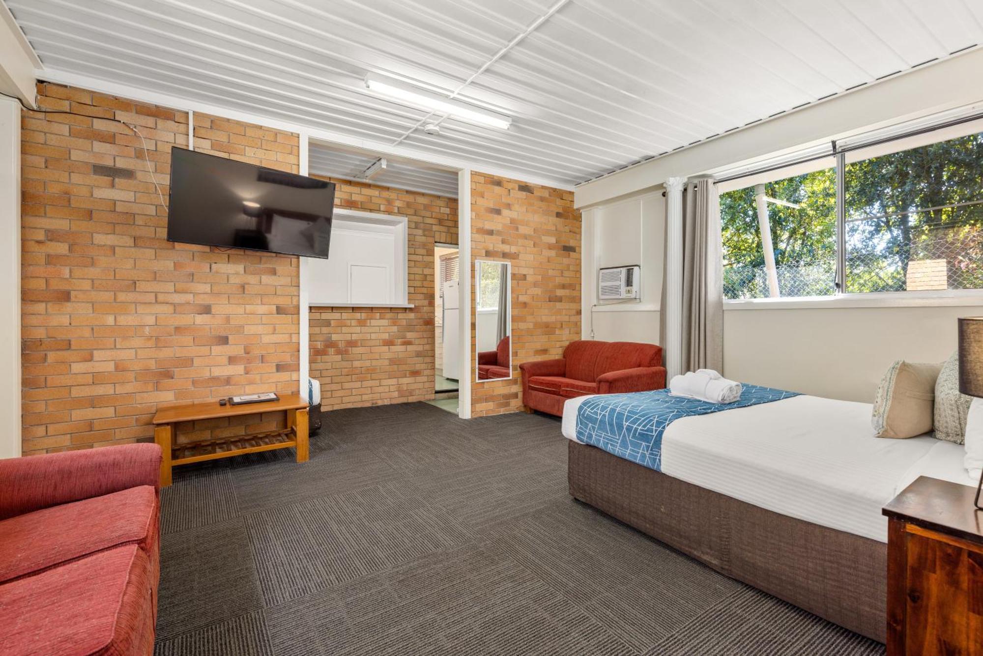 Sanctuary Resort Motor Inn Coffs Harbour Exterior foto