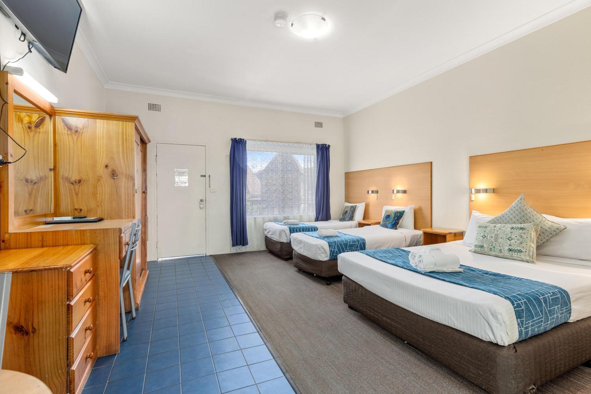 Sanctuary Resort Motor Inn Coffs Harbour Exterior foto