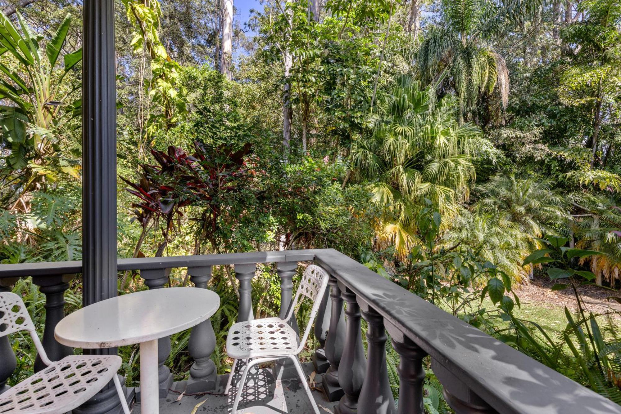 Sanctuary Resort Motor Inn Coffs Harbour Exterior foto