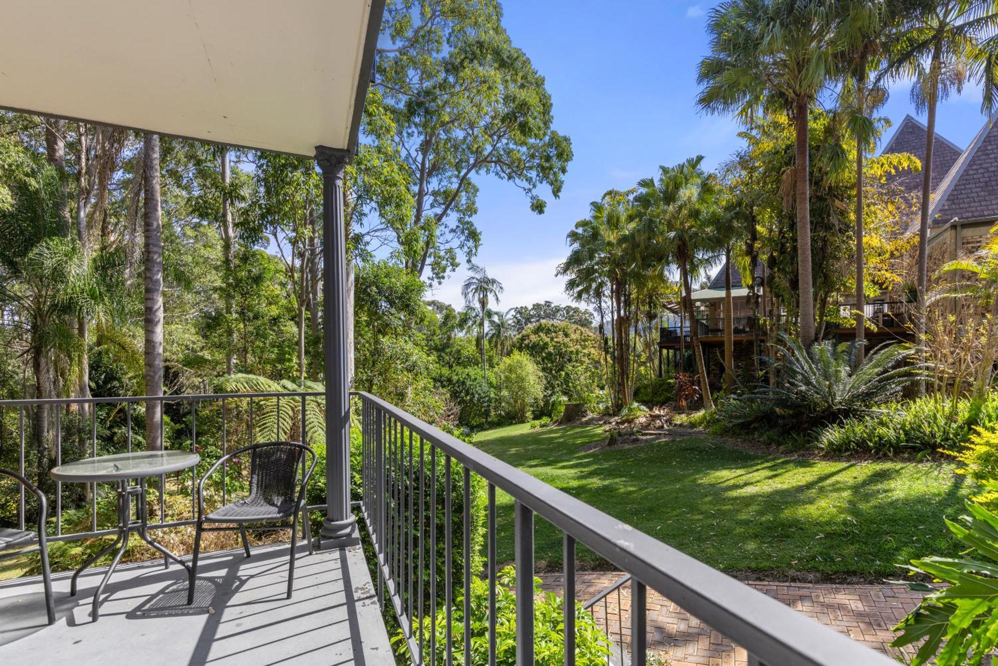 Sanctuary Resort Motor Inn Coffs Harbour Exterior foto