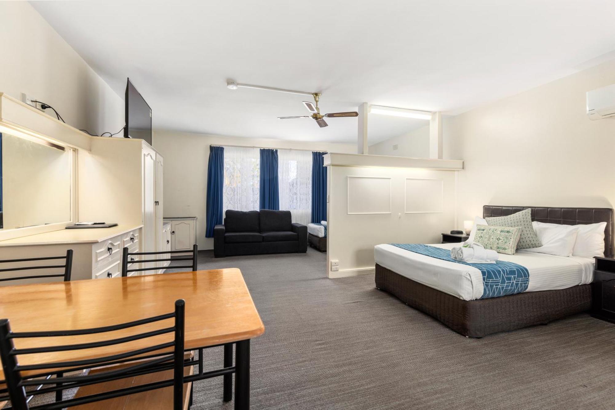 Sanctuary Resort Motor Inn Coffs Harbour Exterior foto