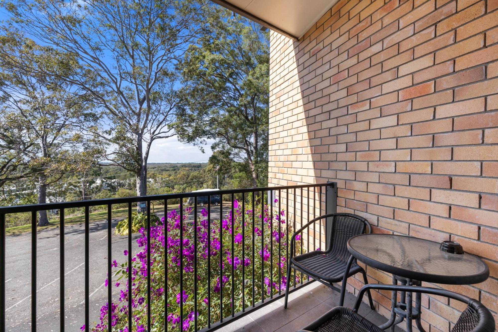 Sanctuary Resort Motor Inn Coffs Harbour Exterior foto
