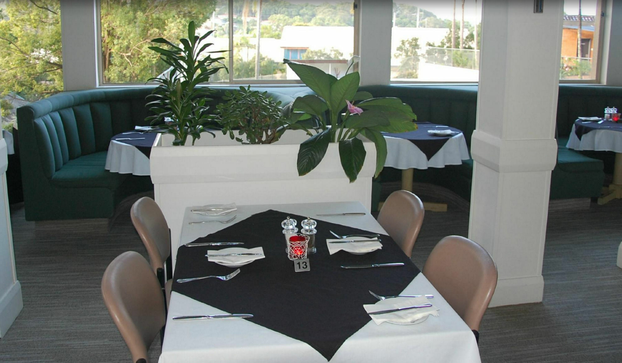 Sanctuary Resort Motor Inn Coffs Harbour Exterior foto